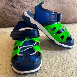 Carter’s Toddler Closed Toe Sandals